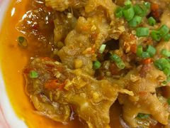 蒜香鸡脚-浩海火烧云傣家菜(京广店)