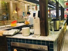 自助取餐区-米纸越南小馆(金鹰世界店)