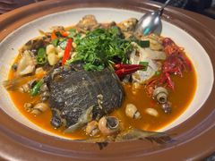 -老海陵·泰州菜(图书馆店)