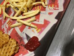 -麦当劳(漳州万达店)