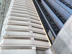 -深圳中洲万豪酒店·大堂酒廊·高空海景