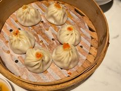 蟹粉小笼包-绿波廊(豫园店)