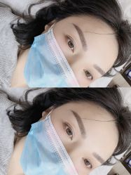 点击看大图 -西施无菌半永久纹绣眉眼影唇轻增发纹发际线