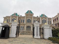-清风小镇闯关东影视基地