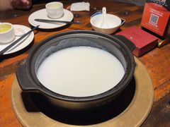 -大良毋米粥 · 粥底火锅(岭南天地店)