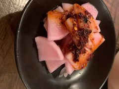 四川泡菜-铁公鸡·四川料理(天环广场店)