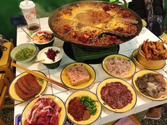 -石灰市老火锅(北滨路店)