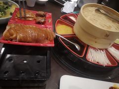 羲和烤鸭+八宝盒-羲和雅苑•北京烤鸭(吴中路万象城店)