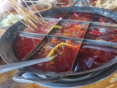 -正南齊北重庆老火锅(光华村直营店)