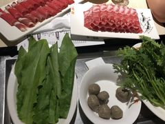 -蜀留香火锅(西南角店)
