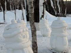 -长春世界雕塑园冰雪艺术天地