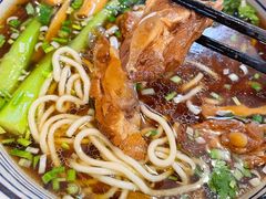浓汤软骨面-头壹号饸饹面·大油条(东升科技园店)