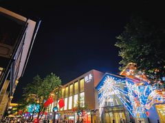 -钱江新城灯光秀