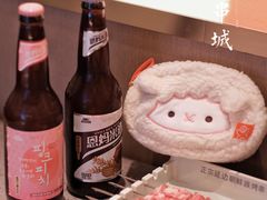 羊包-白玉·朝鲜族烤串(深圳Kkone店)
