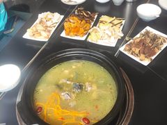 -野菌皇海景野生菌火锅(滨海大道店)