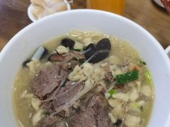 -建基泡馍·西安老字号·清真(永宁店)