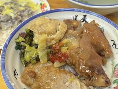 -明姨仔潮汕美食·碳炉猪脚·汕尾牛腩饭·起片鸡煲(起义路店)