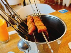 -鬼味烤翅(南锣鼓巷店)