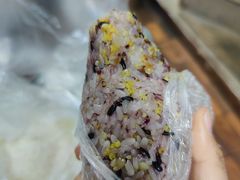 杂粮蒸饭-芳婆糕团店(王府大街店)