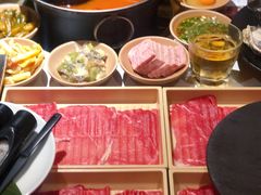 -温野菜涮涮锅(西单大悦城店)