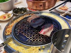 -韩宫宴烤肉·料理(宜兴八佰伴店)