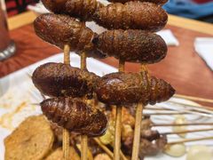 -金刚山烧烤(中山路店)