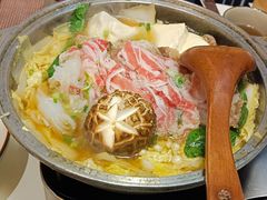 寿喜锅-樱の千渡日式料理·铁板烧•烧鸟(金盛田广场店)