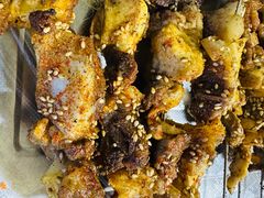 -勃利地摊·勃立小串烧烤