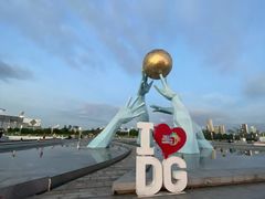 -东莞银行篮球中心