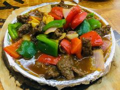 铁板牛肉-宏记汕头白粥店(江怡店)