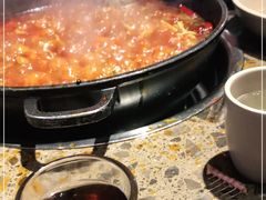 -椒香城门口老火锅(天府长城店)