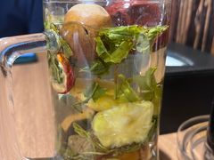 八宝茶-贯贯吉·清真餐厅(浙江中路店)