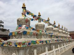 -大召寺明清一条街
