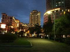 -惠州惠阳丽景国际花园酒店(市政广场店)