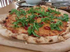 玛格丽特匹萨-EN SPACE恩空间