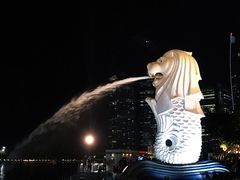 -鱼尾狮公园