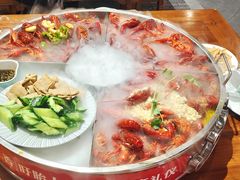 -红胖胖龙虾王·本地菜