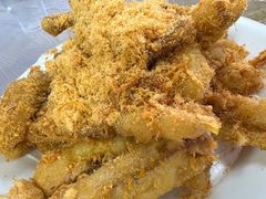 肉松茄子-西大酒店