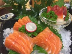 -樱の千渡日式料理·铁板烧•烧鸟(金盛田广场店)