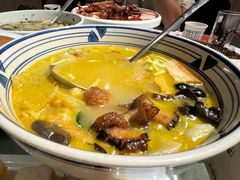 -李记搅团•非遗陕菜(三桥店)