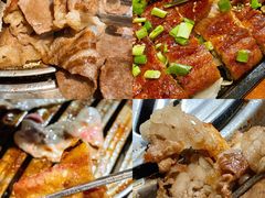 -金顺韩式烤肉·网红烤肉店(广利路店)