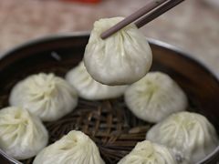 秘制汤包-曼曼汤包(建国西路店)