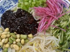 -门框胡同百年卤煮(新街口店)