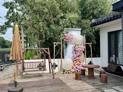 -欢乐蟹庄·精品农家乐(阳澄湖莲花岛店)