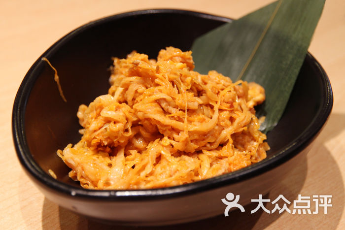 新石器烤肉(长宁龙之梦店)特色烤酸菜图片 - 第1张