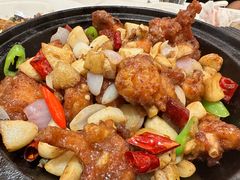 三杯鸡-金春禧(世茂国际广场店)