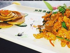 -清真·锦翔炝锅鱼(明德门店)