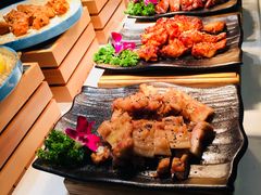 熟食-诱货海鲜自助火锅(爱琴海购物公园东百店)