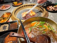 -谷牛日式烤肉(宝山U天地店)