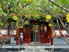 -李叔同故居纪念馆